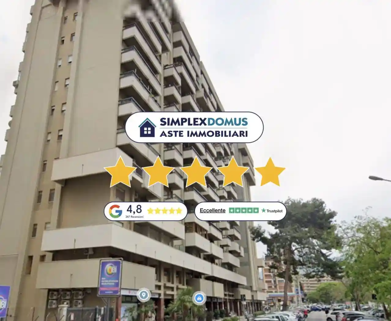 Appartamento in vendita a Palermo