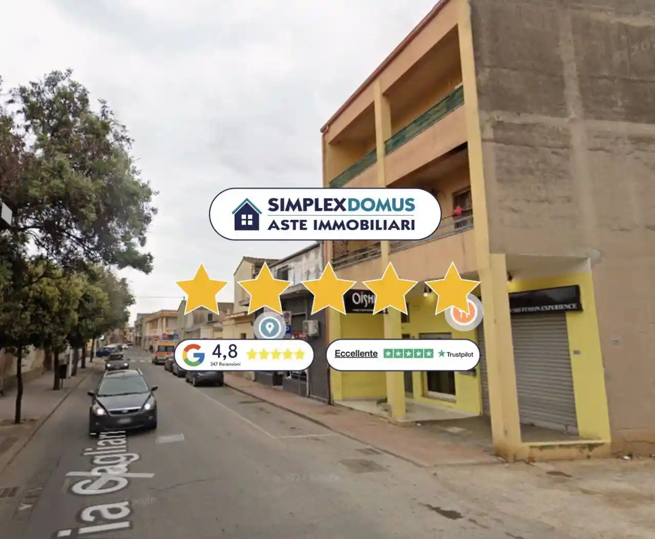 Appartamento in vendita a Assemini