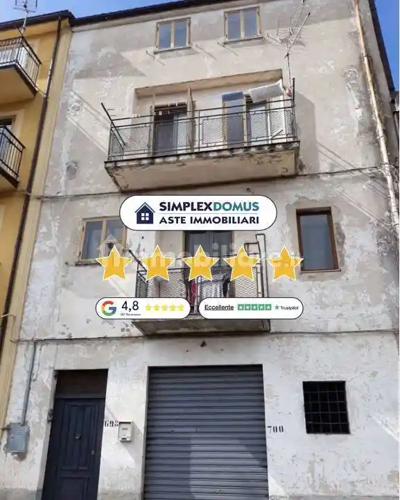 Appartamento in vendita a San Giovanni in Fiore