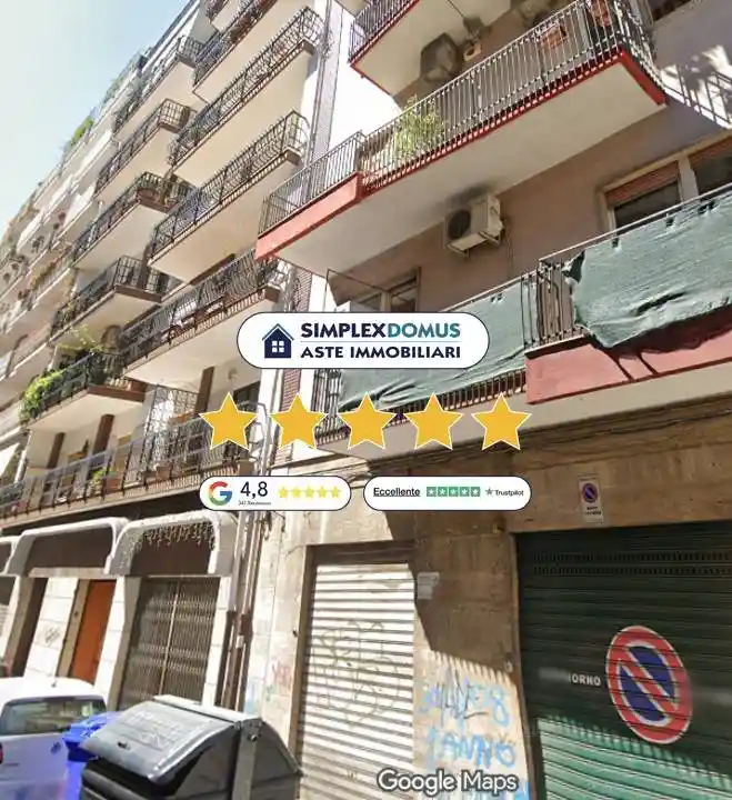 Appartamento in vendita a Bari