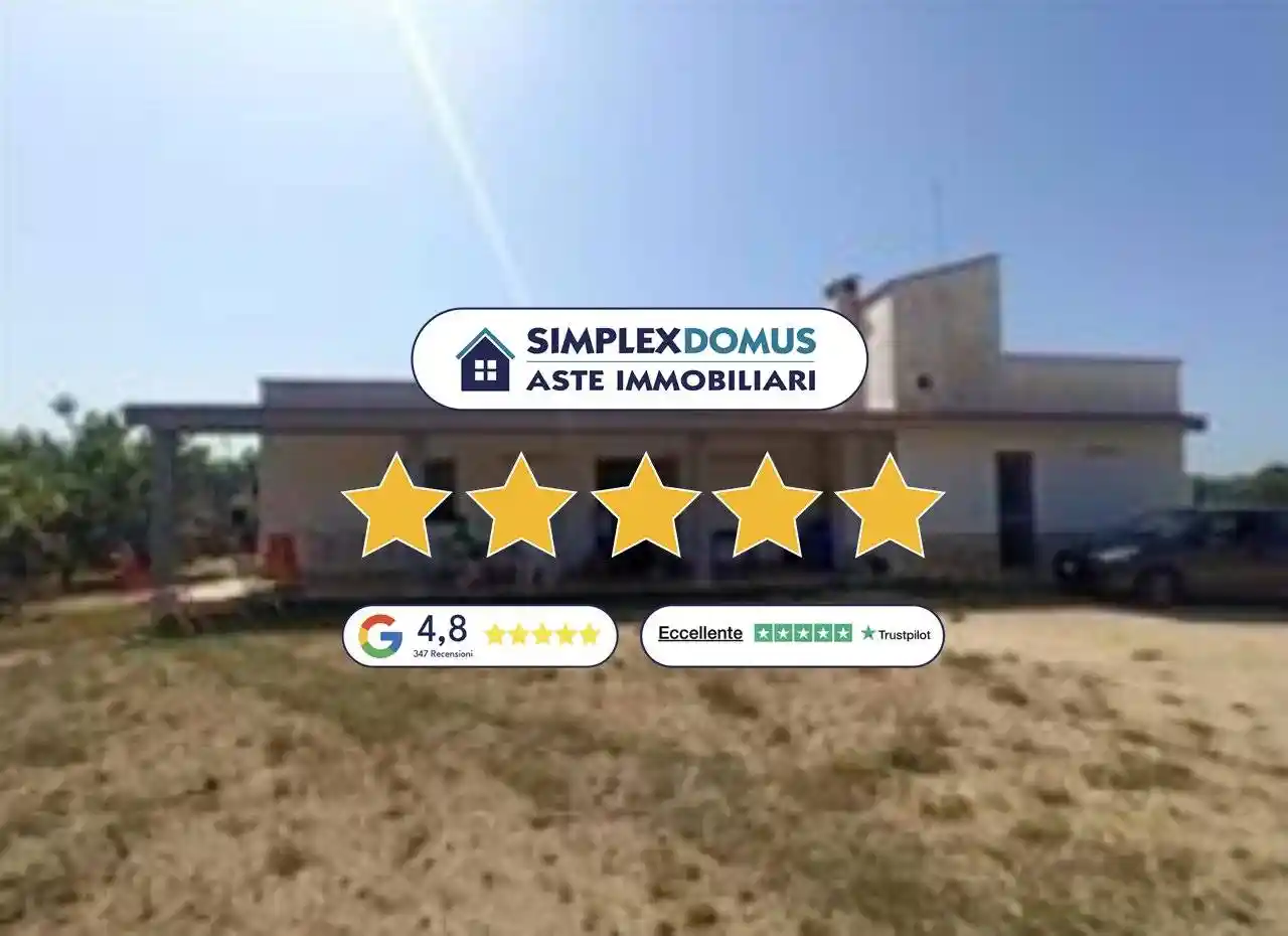 Villa in vendita a Carovigno