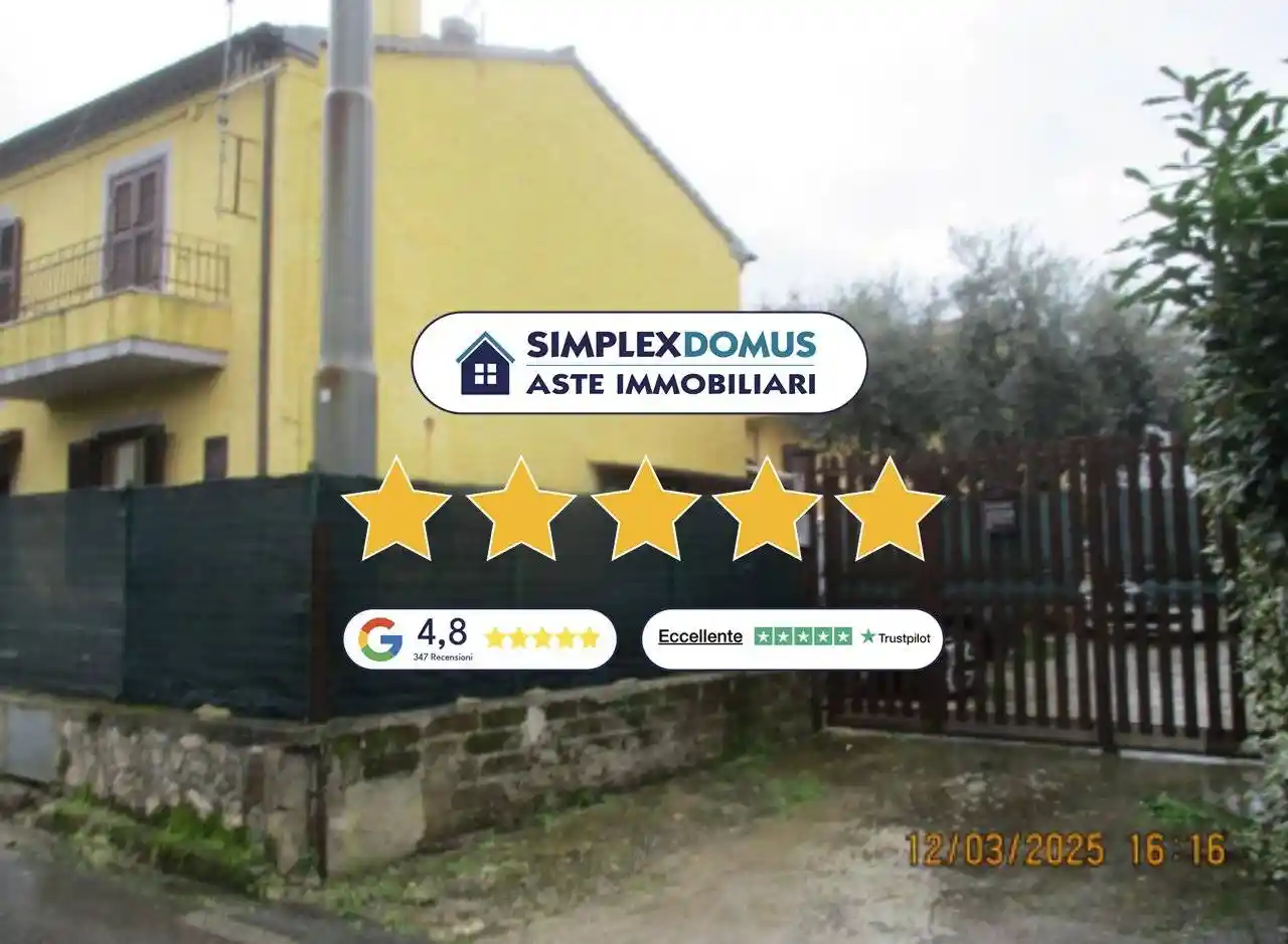 Appartamento in vendita a Rocca Massima