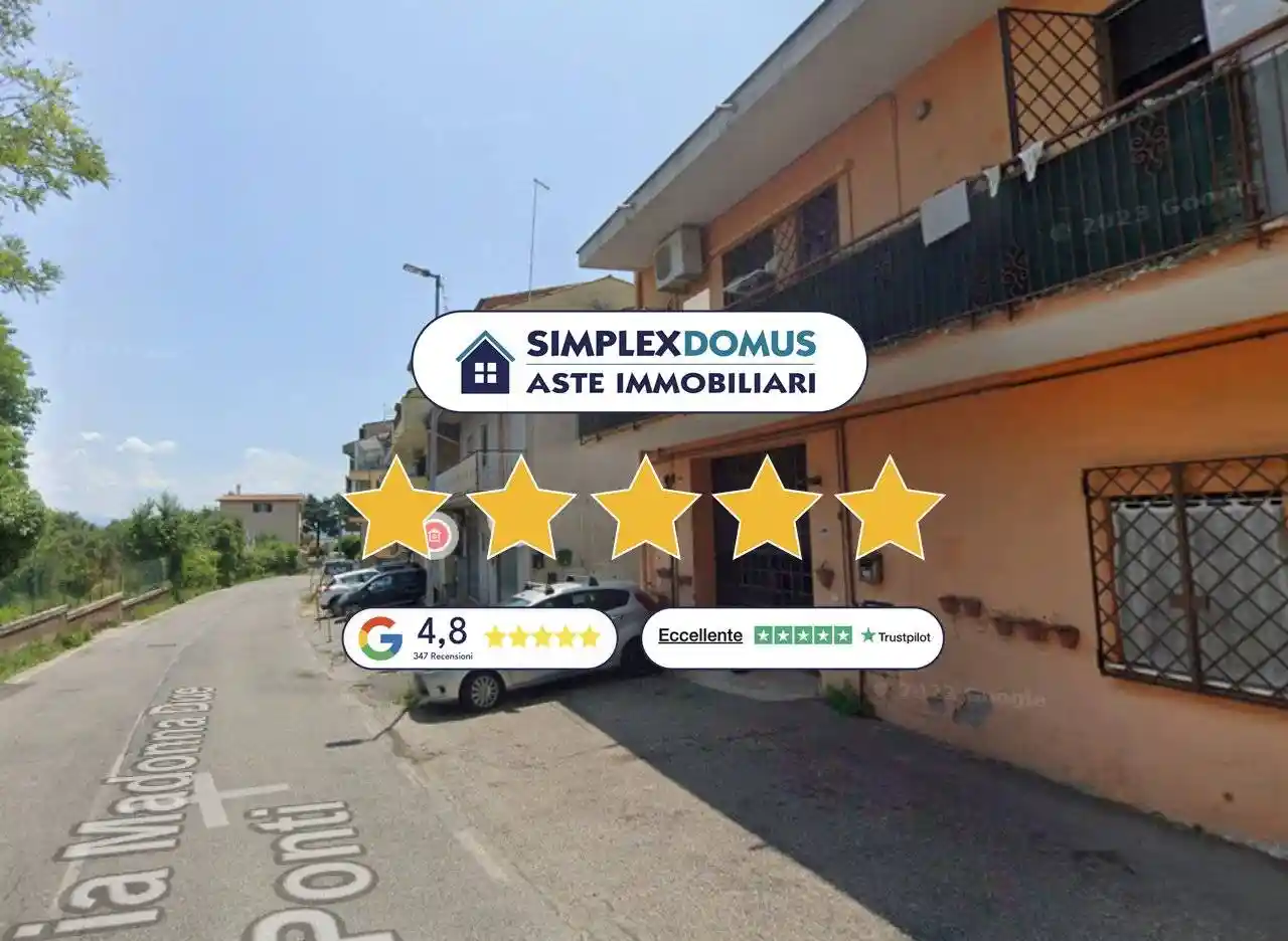 Appartamento in vendita a Capena