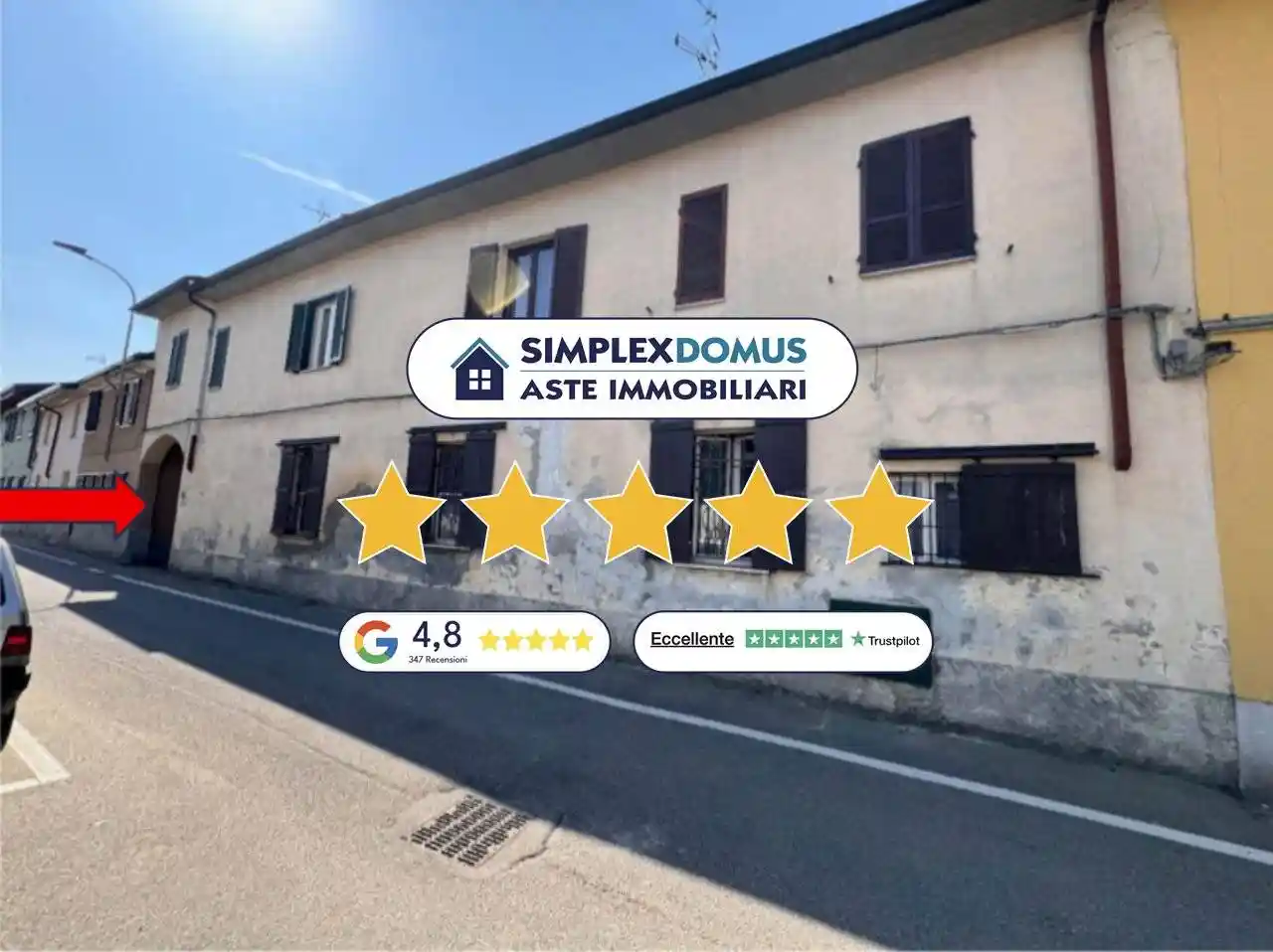 Appartamento in vendita a Garlasco