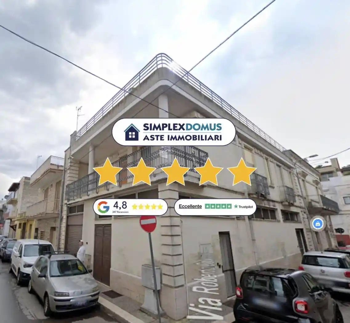 Appartamento in vendita a Acquaviva delle Fonti