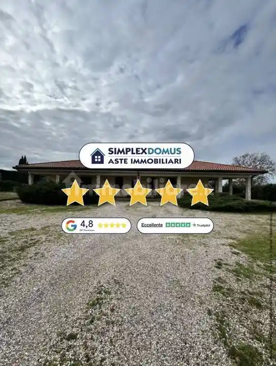 Villa in vendita a Viterbo