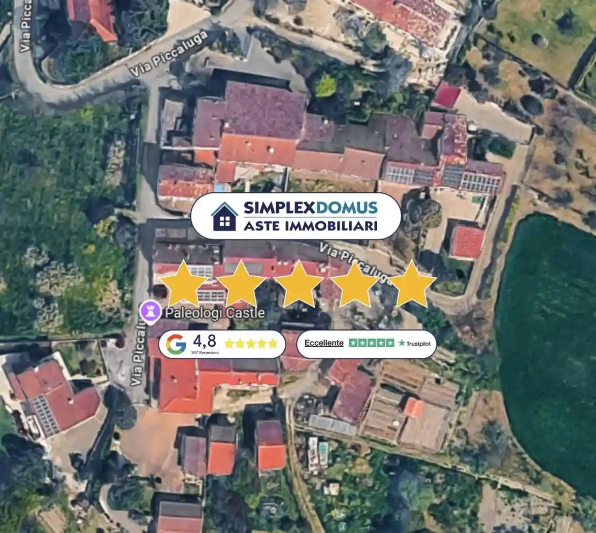 Villa in vendita a Pontestura