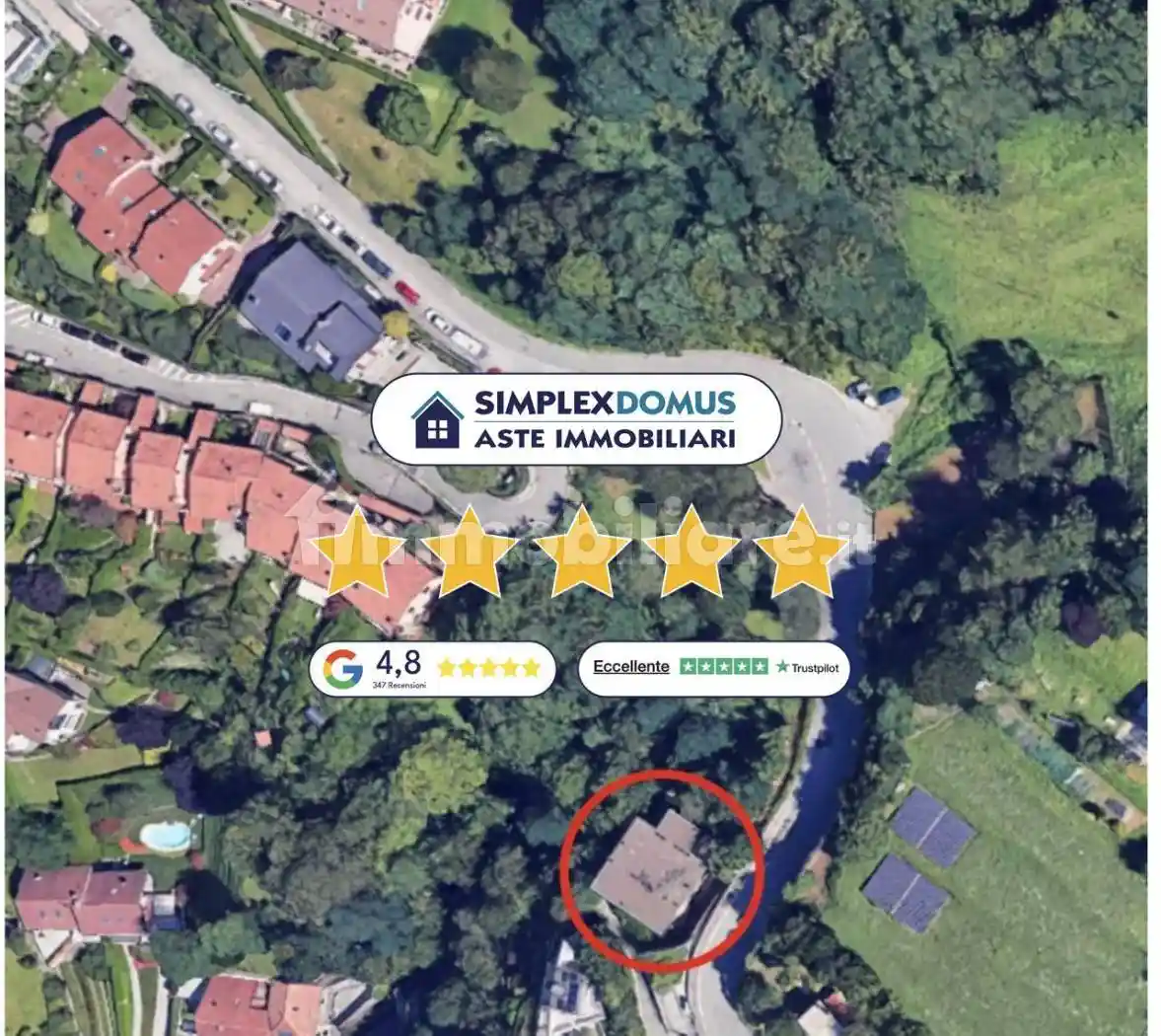 Appartamento in vendita a Lecco