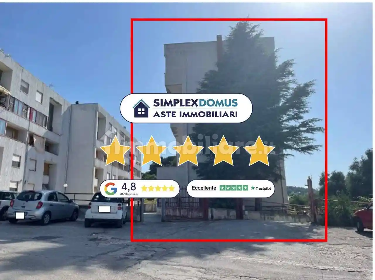 Appartamento in vendita a Rodi Garganico