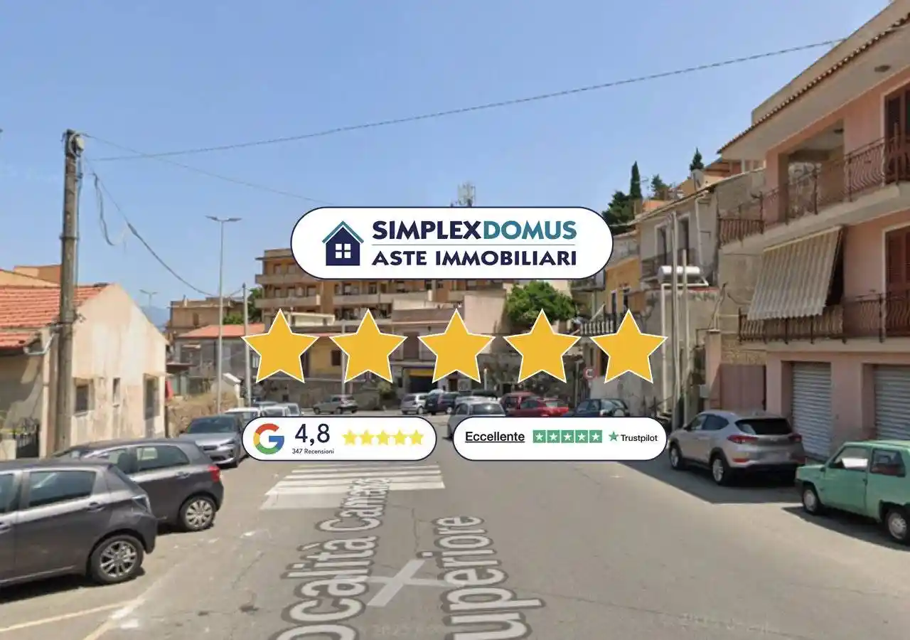 Appartamento in vendita a Messina