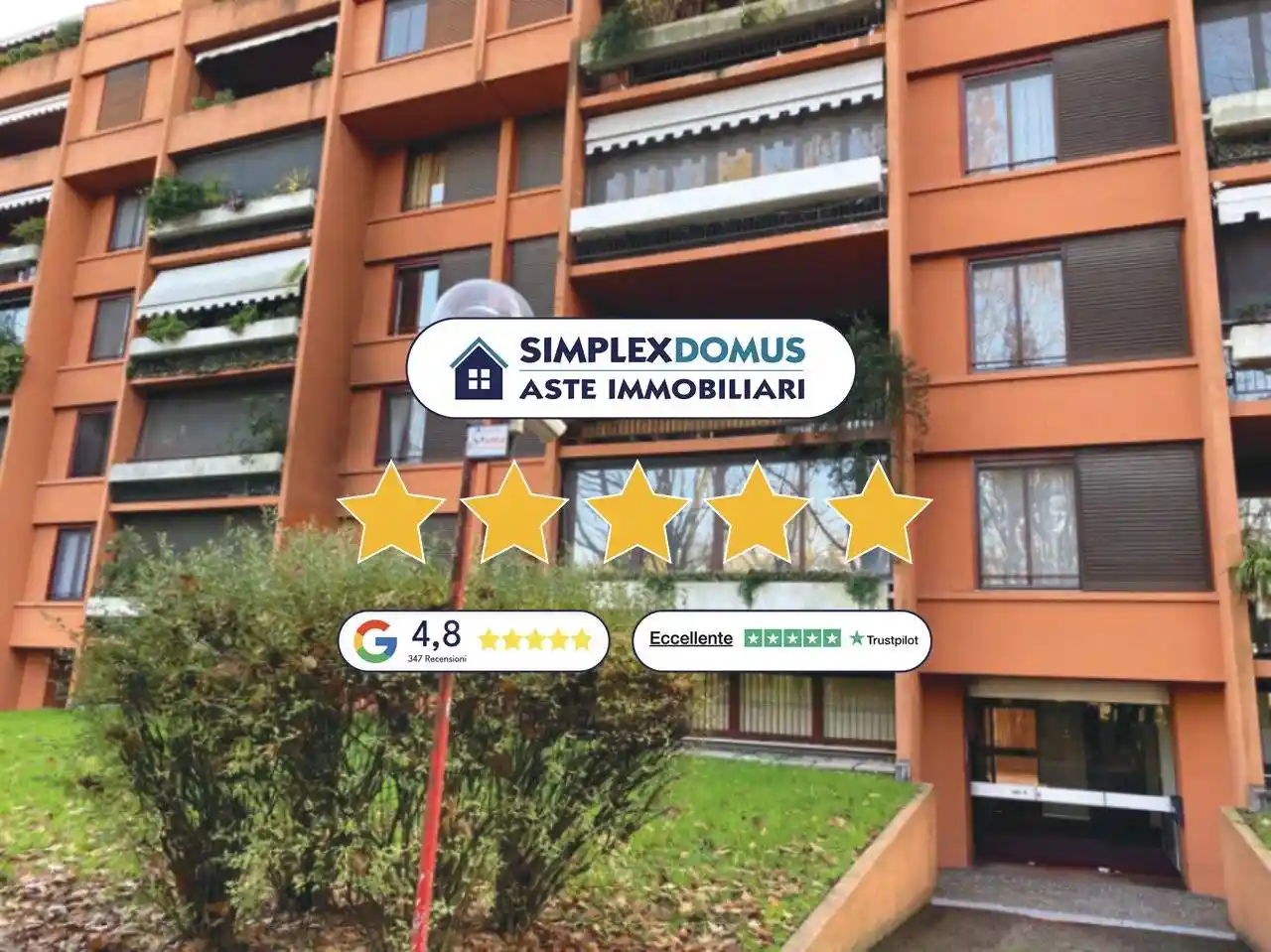 Appartamento in vendita a Basiglio