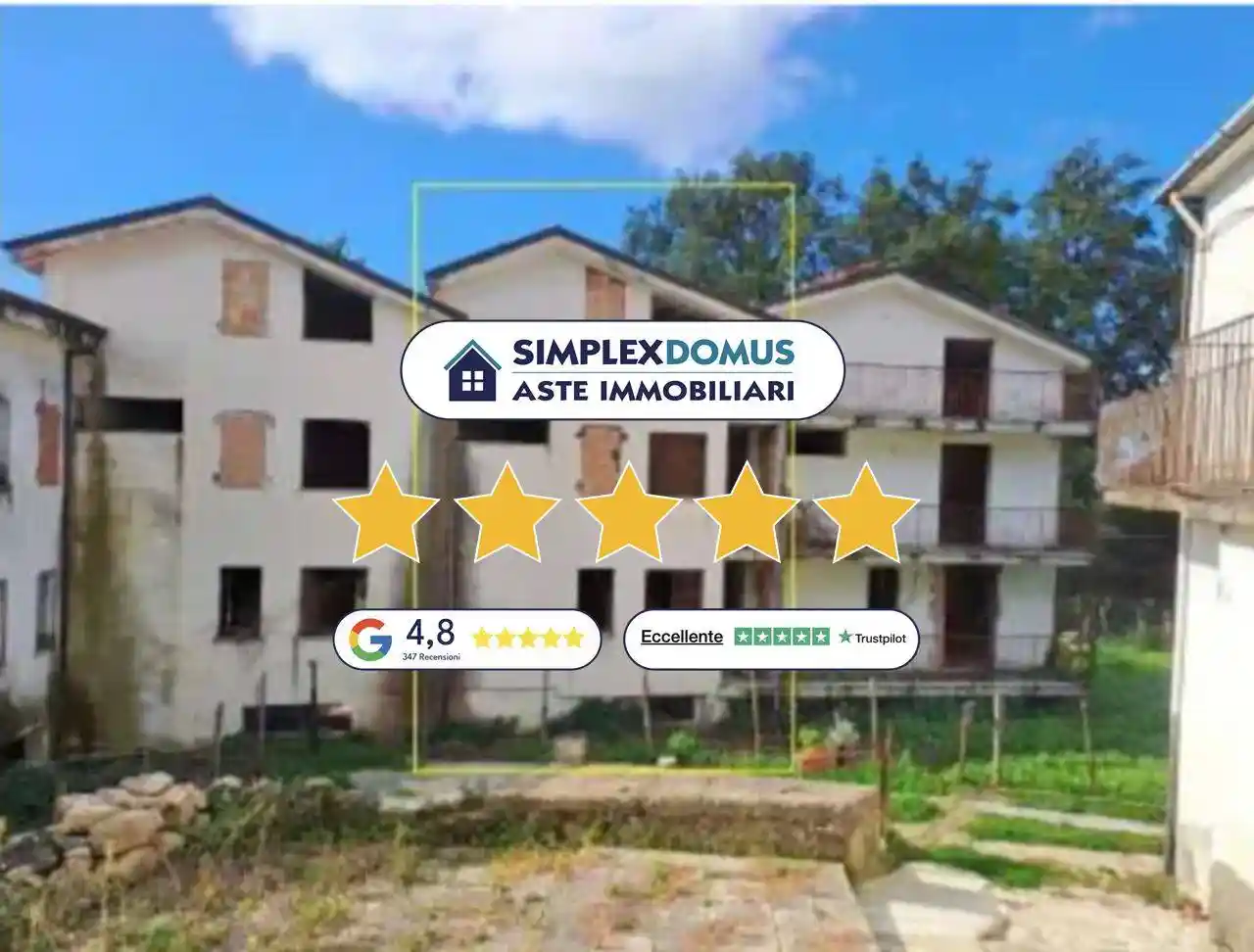Villa in vendita a Novi Velia