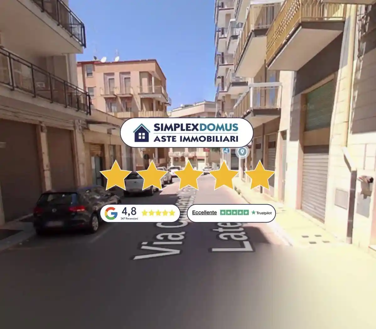 Appartamento in vendita a Putignano