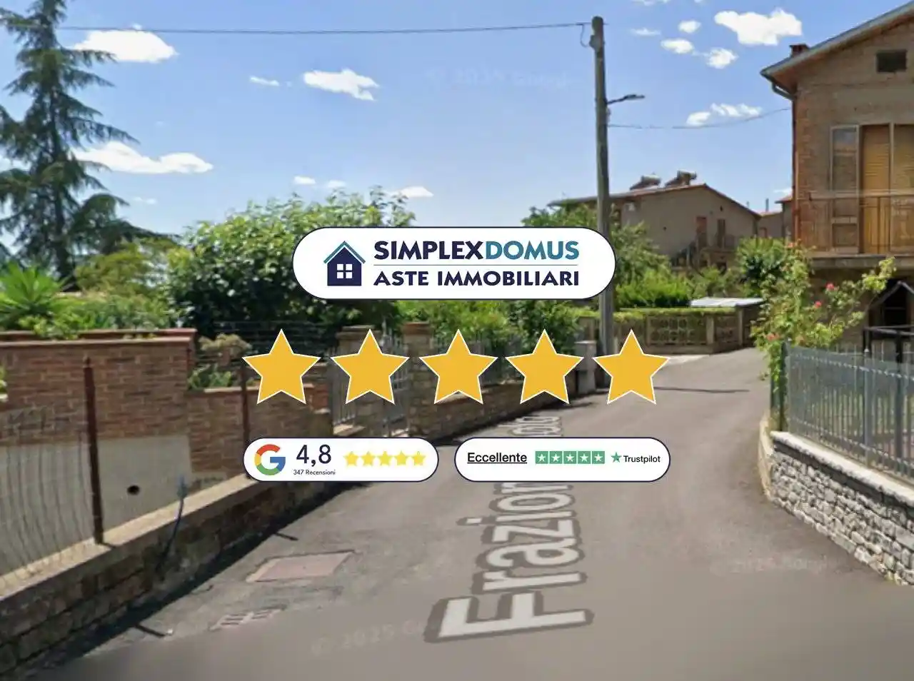 Appartamento in vendita a Montegabbione