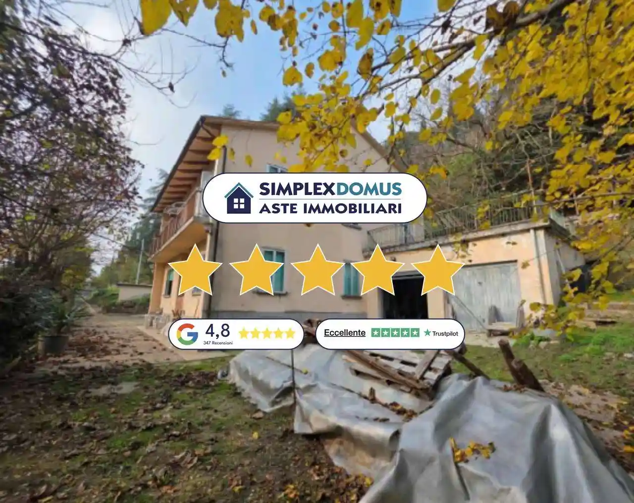 Appartamento in vendita a Monghidoro