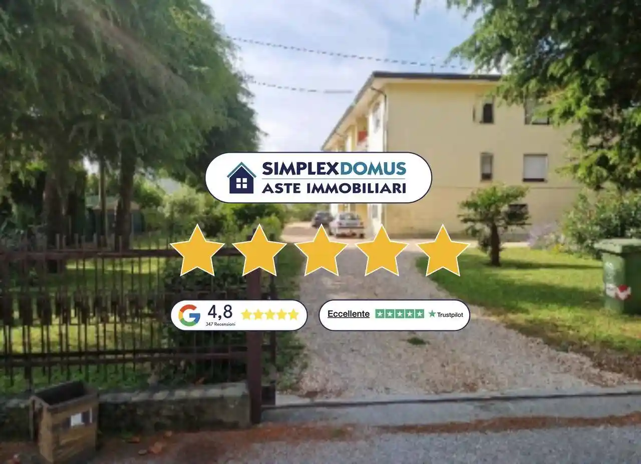 Appartamento in vendita a Campagna Lupia