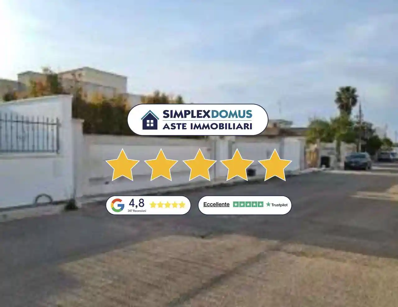 Villa in vendita a Squinzano