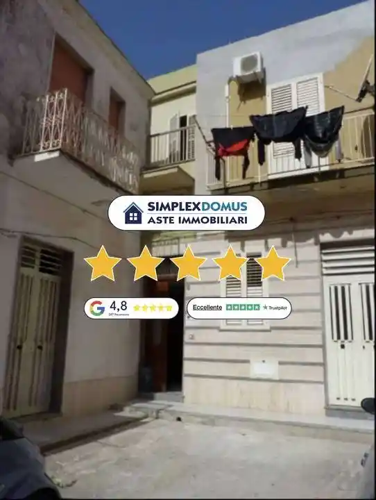 Appartamento in vendita a Avola