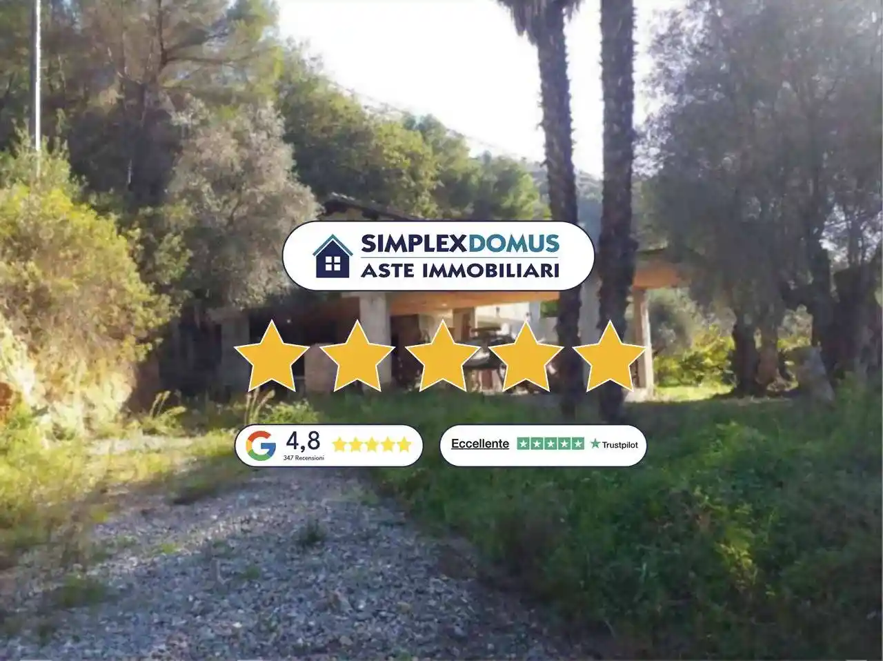 Villa in vendita a Camporosso