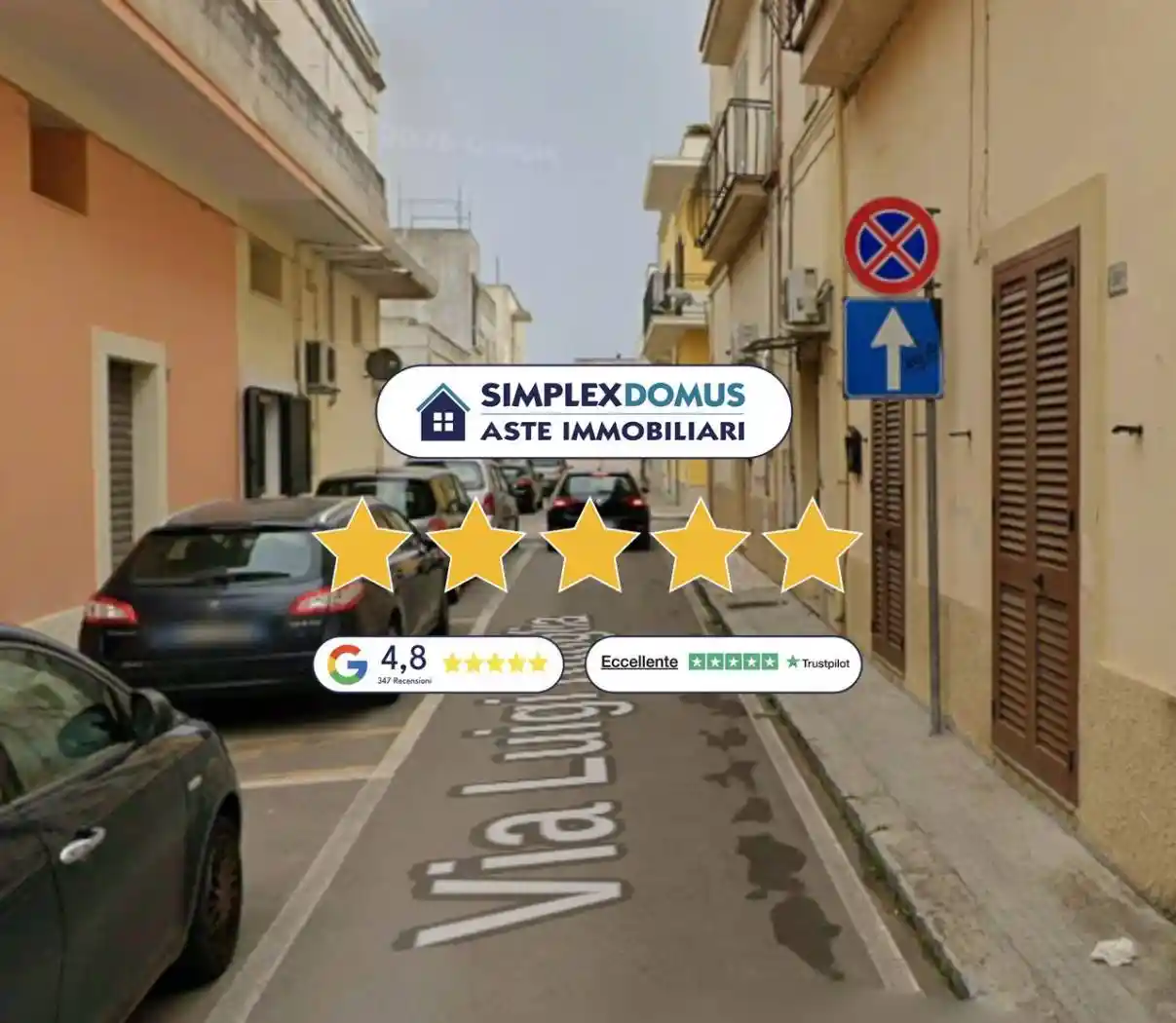 Appartamento in vendita a Tricase