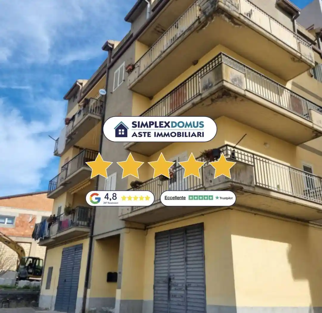 Appartamento in vendita a Gagliano Castelferrato