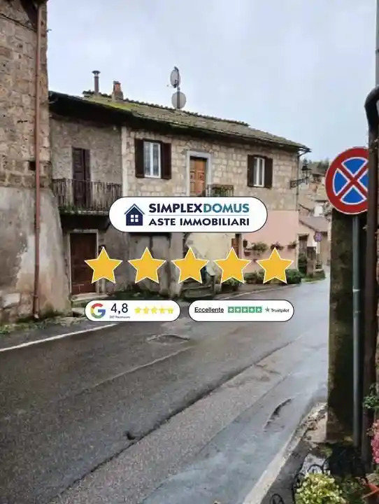 Appartamento in vendita a Bassano Romano