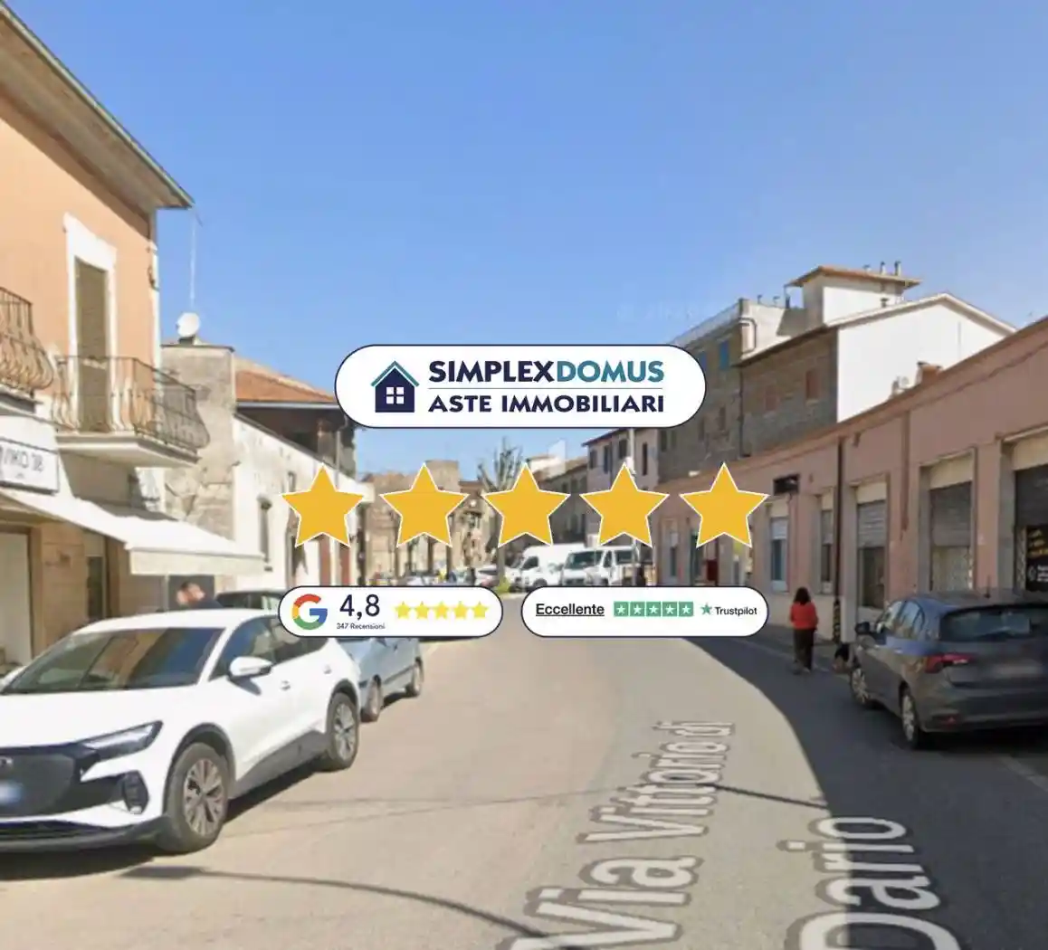 Appartamento in vendita a Faleria