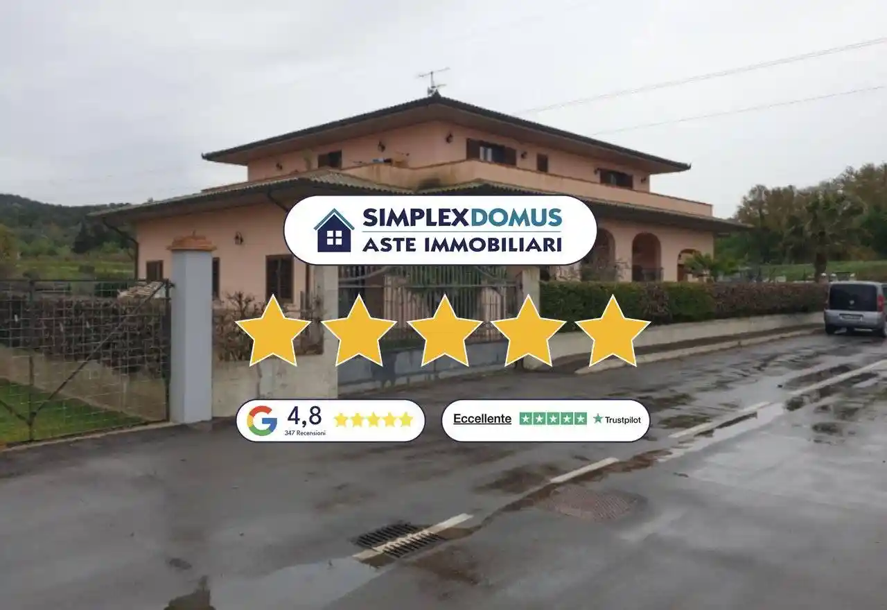 Villa in vendita a Manciano