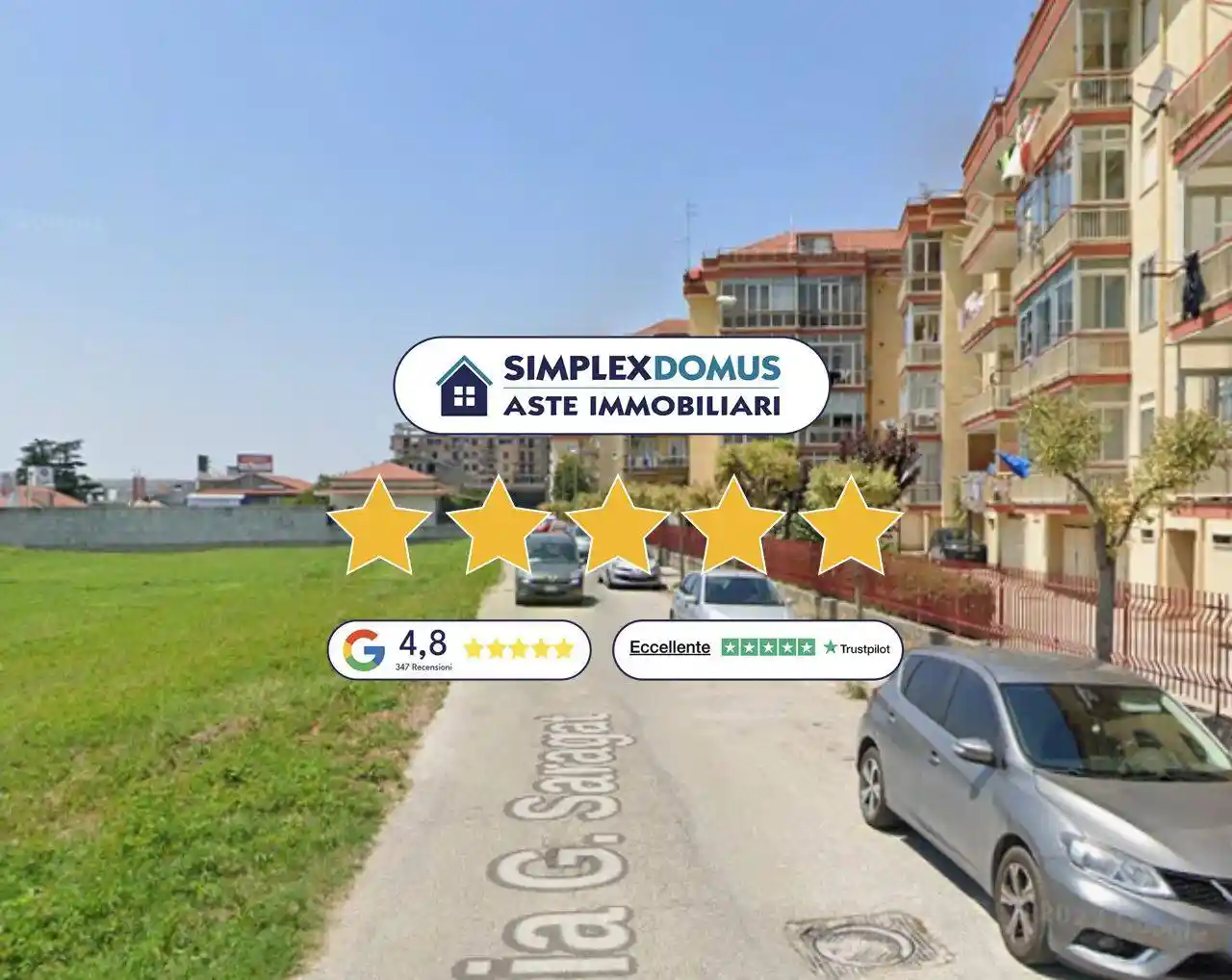 Appartamento in vendita a San Nicola la Strada