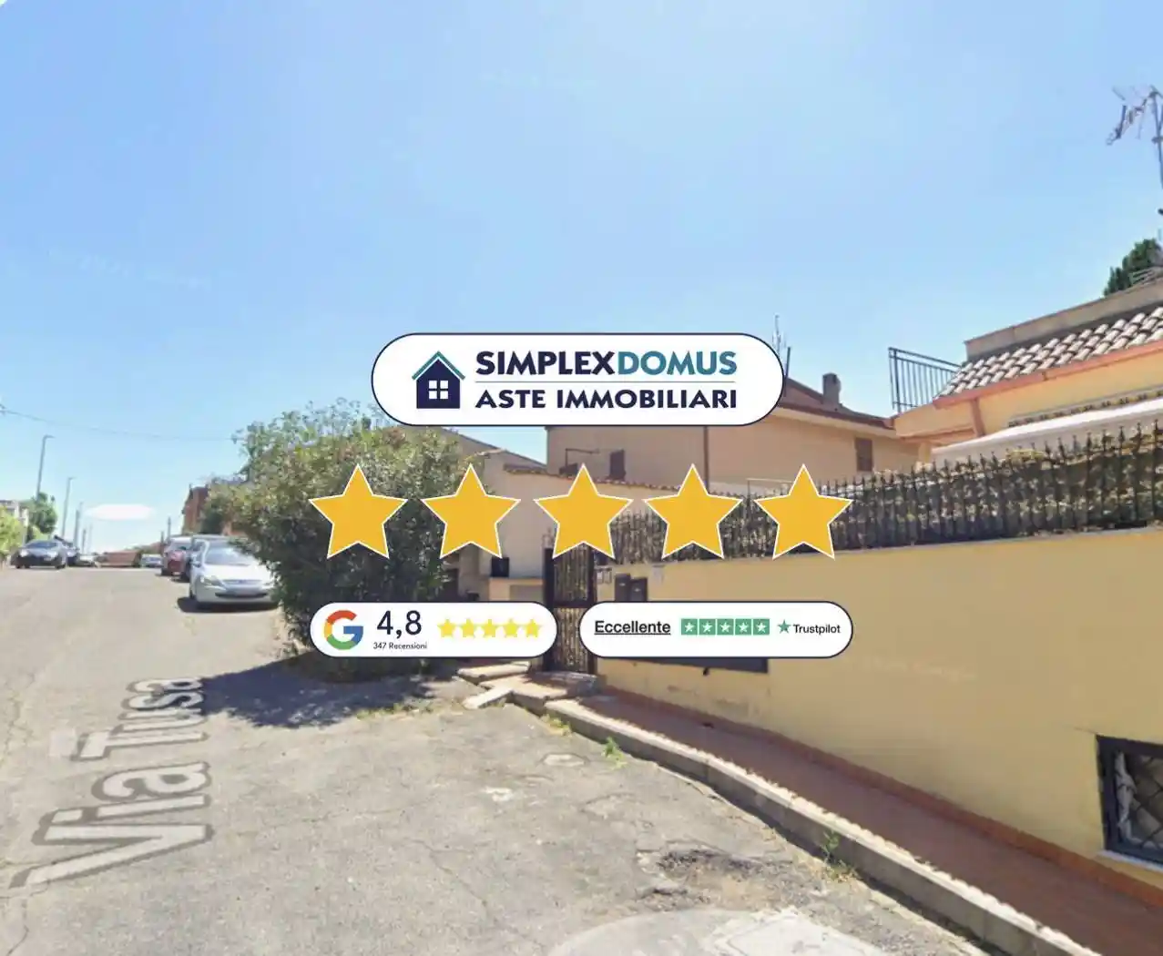 Appartamento in vendita a Roma