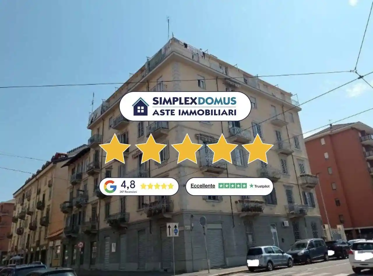 Appartamento in vendita a Torino