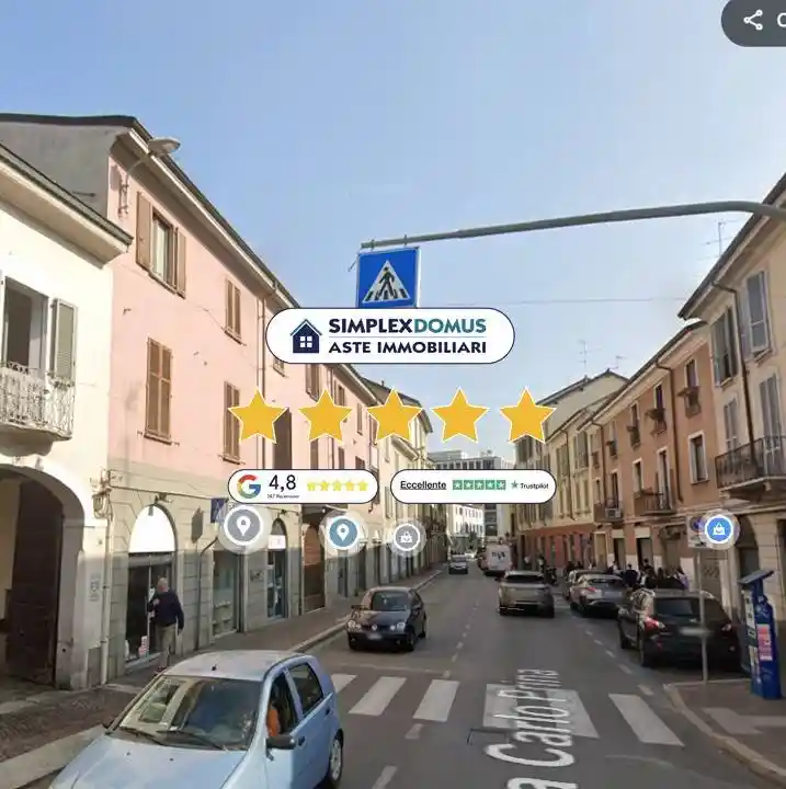 Appartamento in vendita a Monza