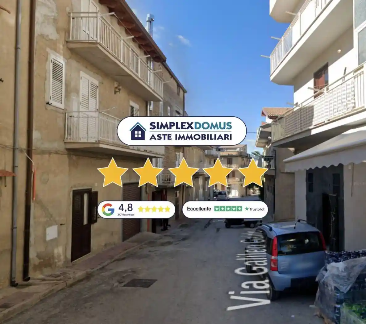 Appartamento in vendita a Palma di Montechiaro