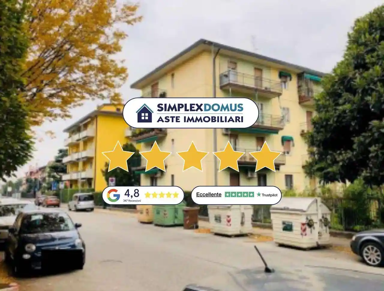 Appartamento in vendita a Verona