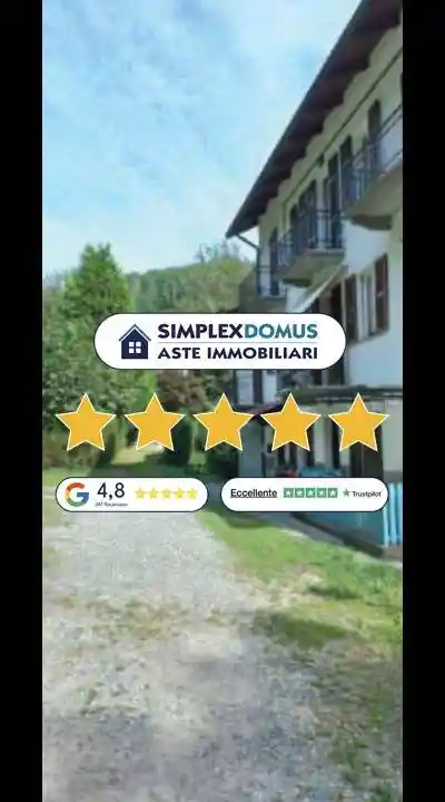 Appartamento in vendita a Strona