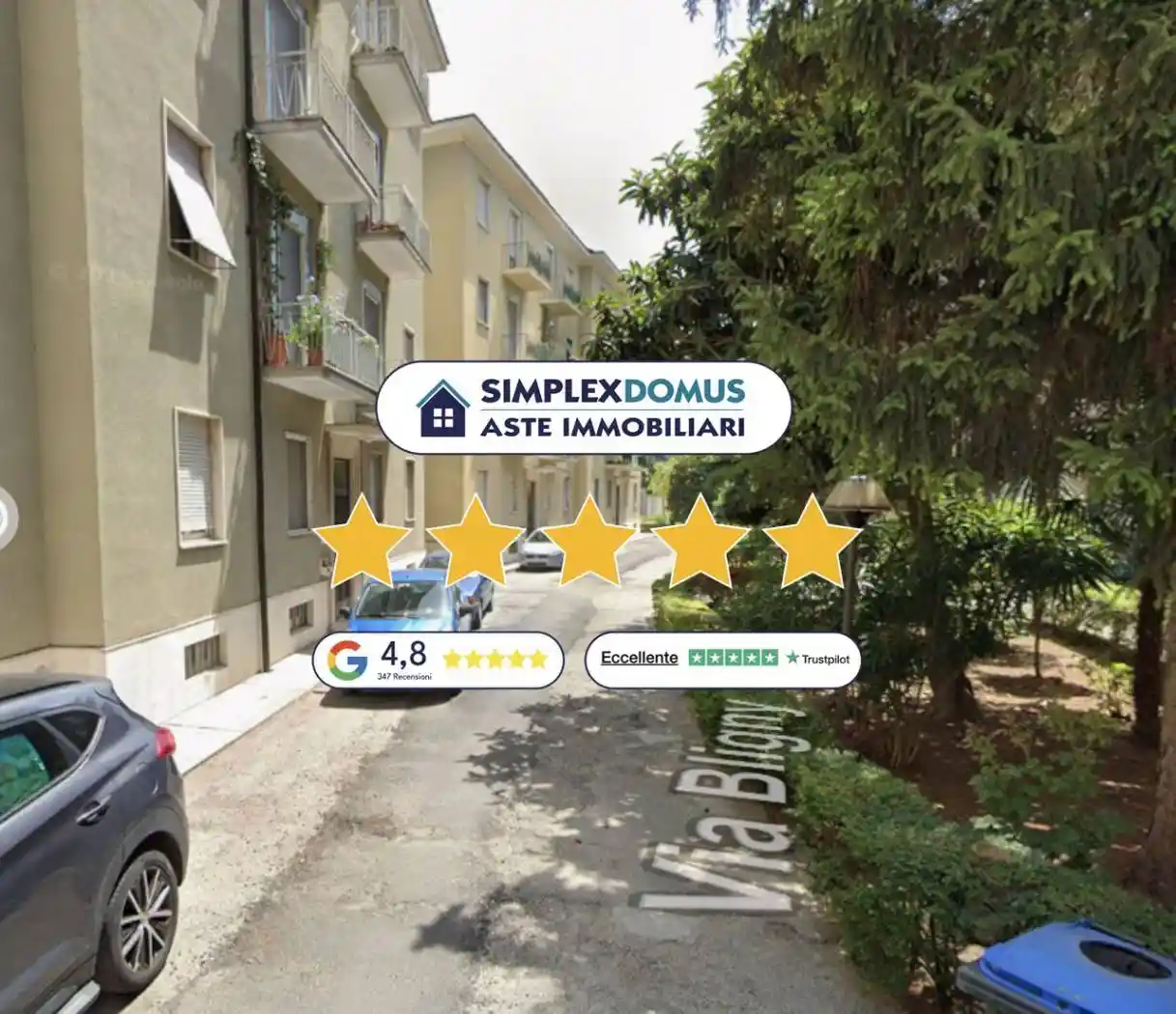 Appartamento in vendita a Casale Monferrato