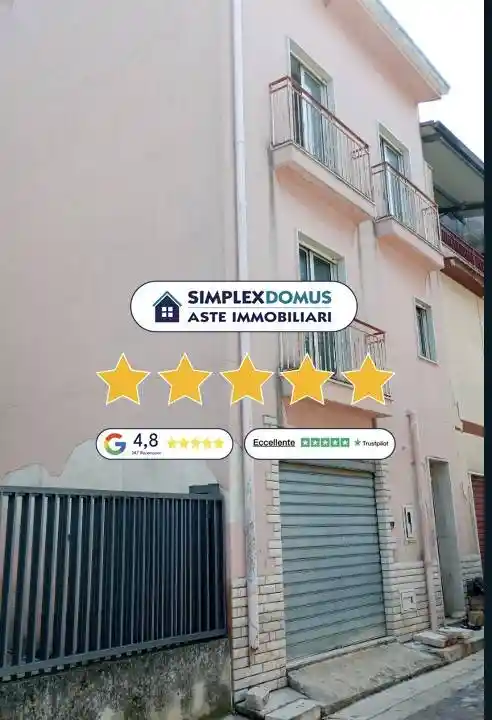 Appartamento in vendita a Roccamena