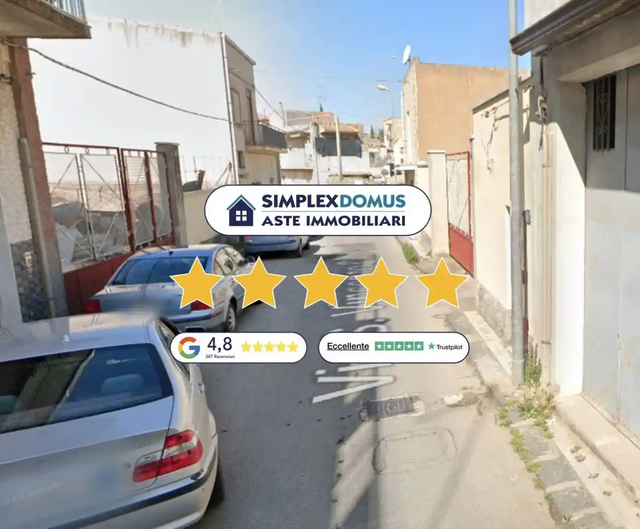 Appartamento in vendita a Caltagirone