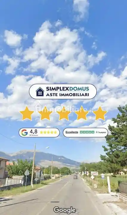 Villa in vendita a Scurcola Marsicana