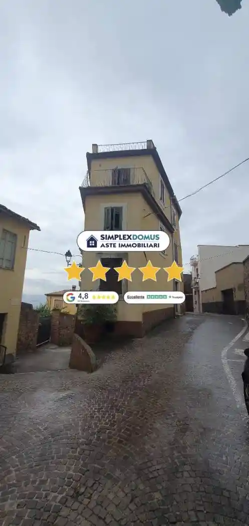 Appartamento in vendita a Torrice