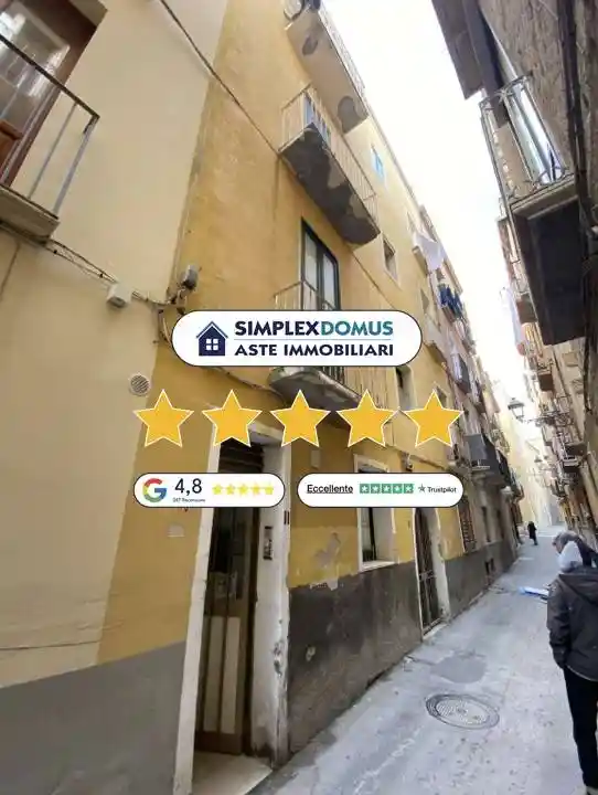 Appartamento in vendita a Trapani