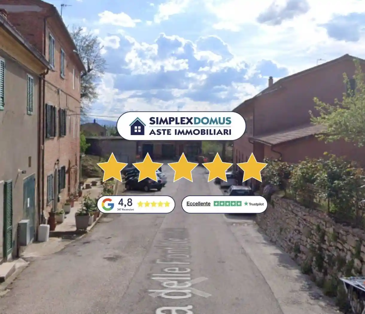 Villa in vendita a Castiglione del Lago
