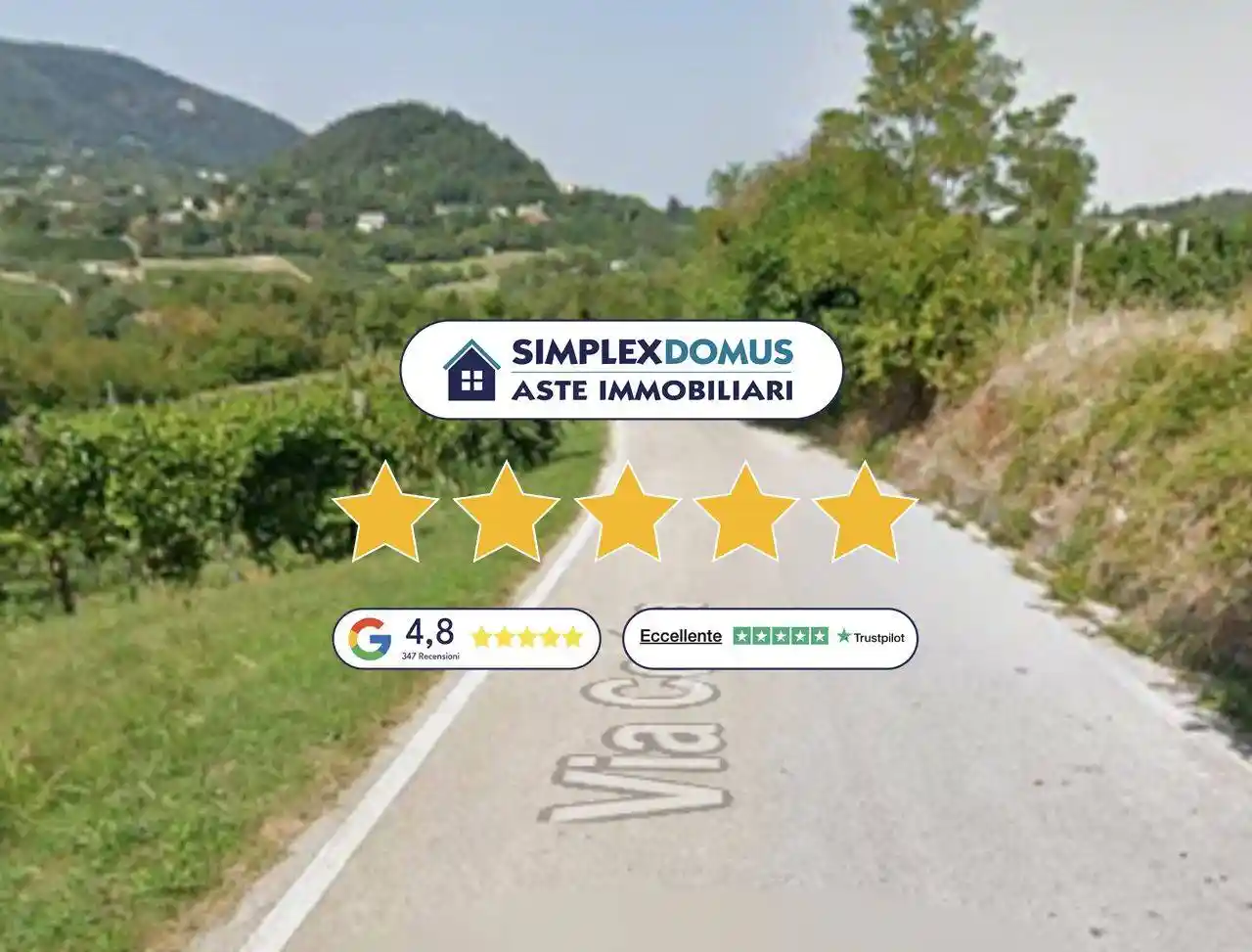 Villa in vendita a Teolo