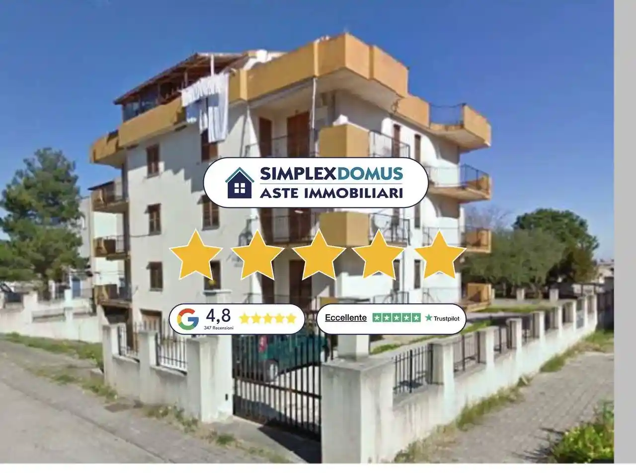 Appartamento in vendita a Isca sullo Ionio