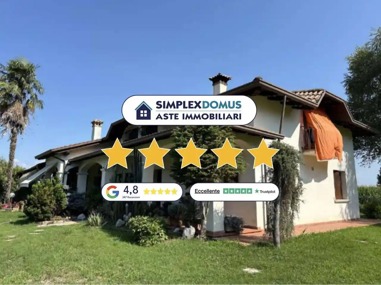 Villa in vendita a Zoppola