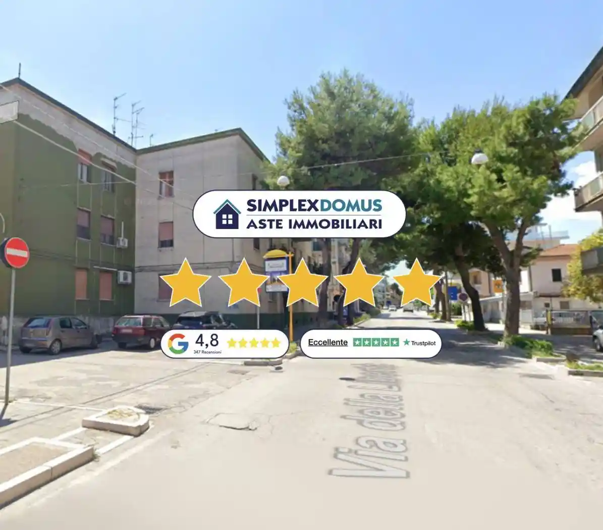 Appartamento in vendita a Ortona