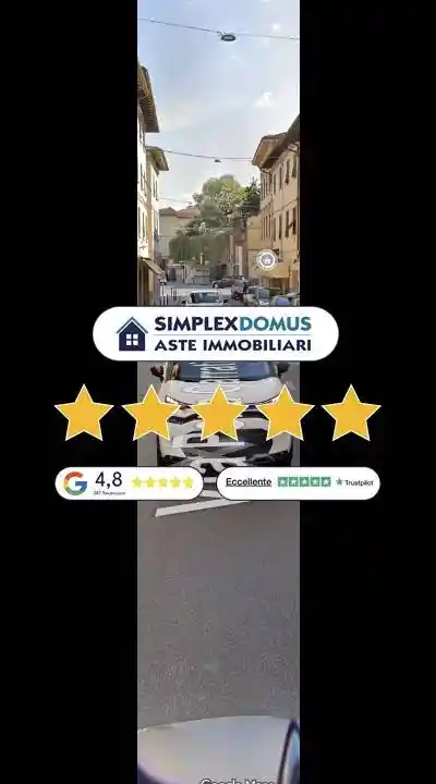 Appartamento in vendita a Pistoia