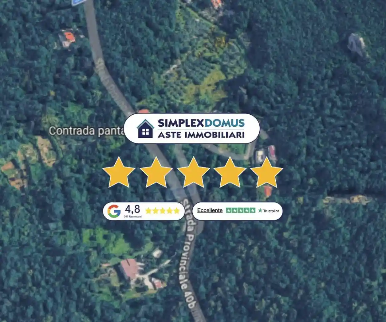 Villa in vendita a Cervara di Roma
