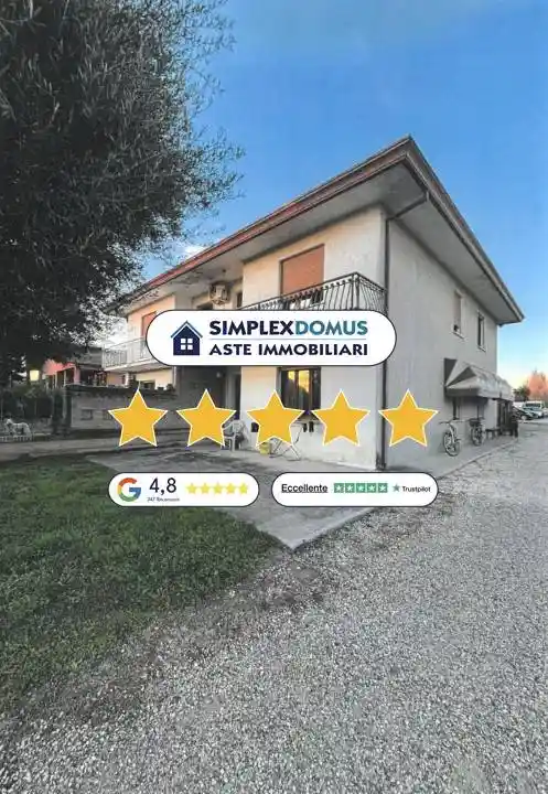 Villa in vendita a Santa Maria di Sala