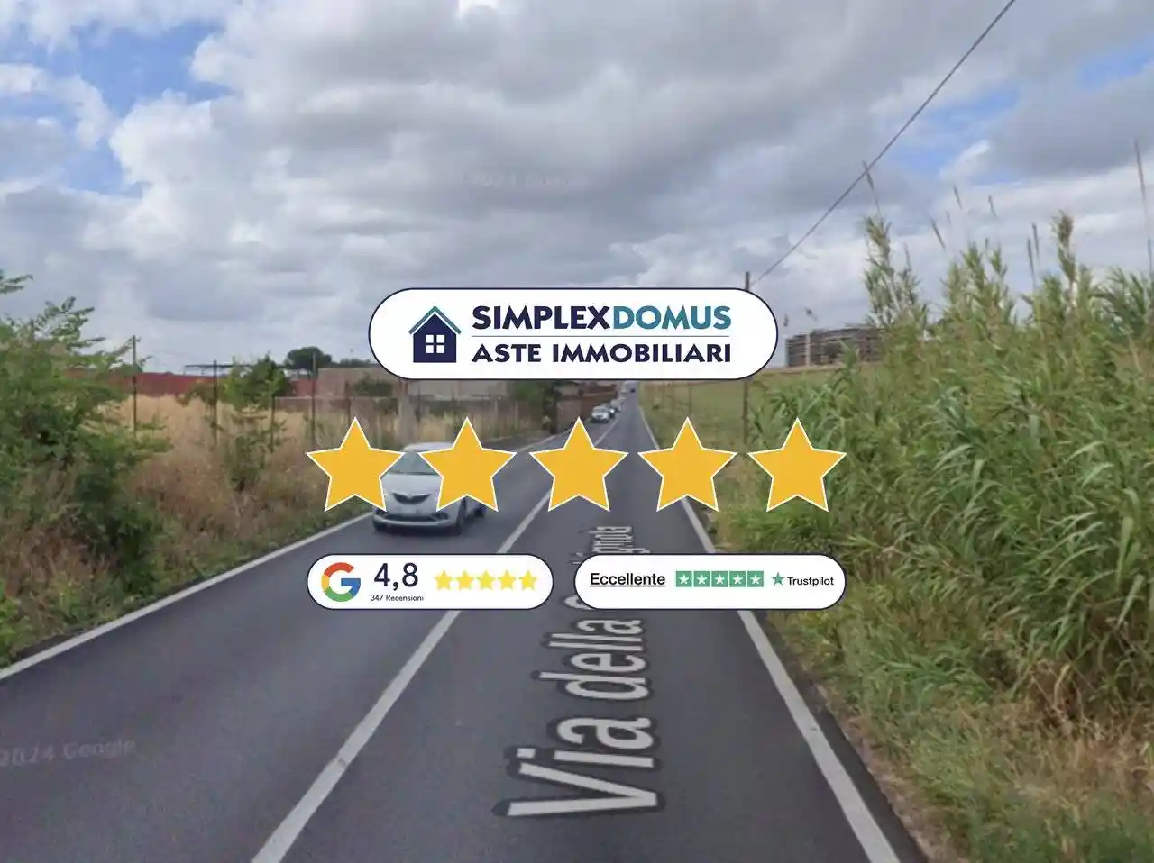 Appartamento in vendita a Roma